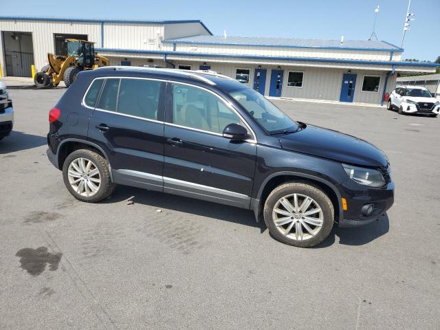 2015 VOLKSWAGEN TIGUAN S - WVGBV7AX8FW608767