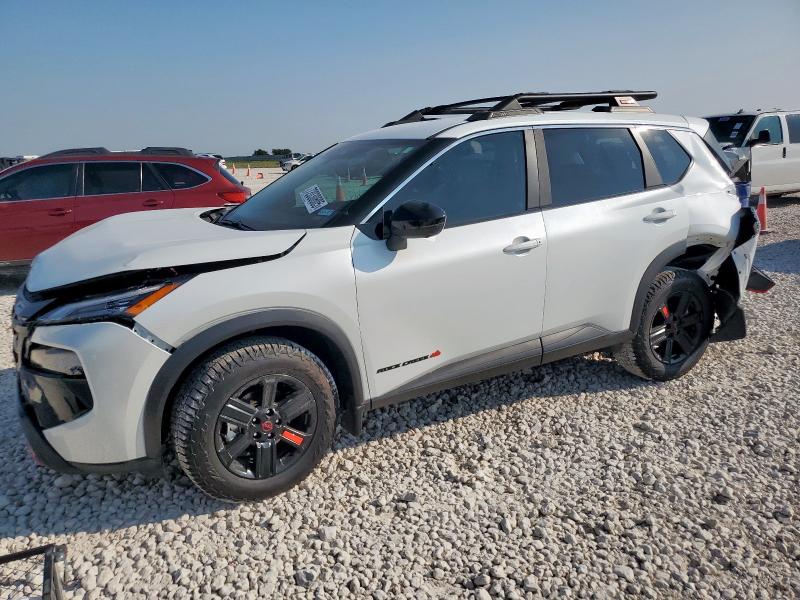 2025 NISSAN ROGUE SV - 5N1BT3BB2SC766485
