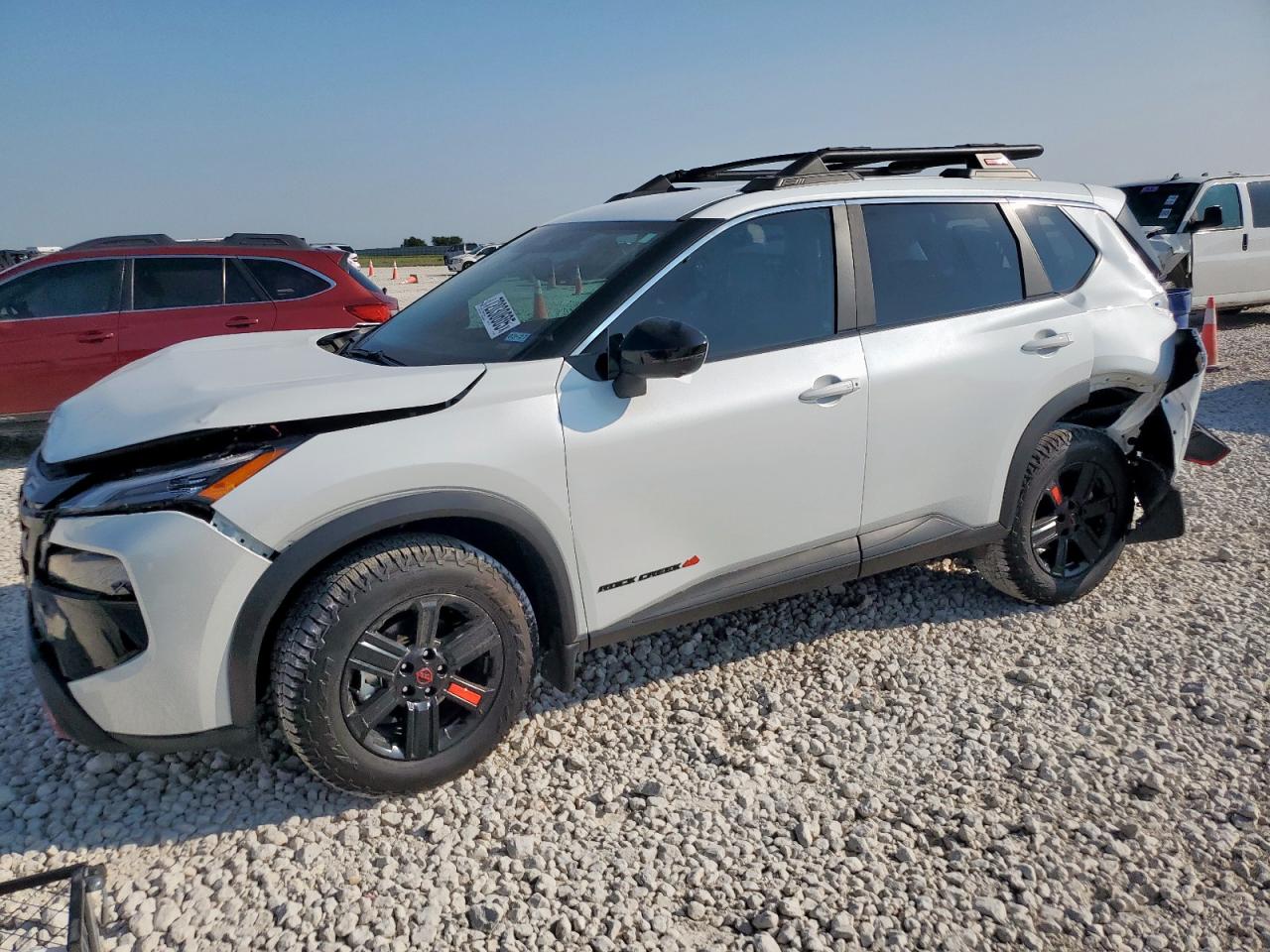 NISSAN ROGUE SV