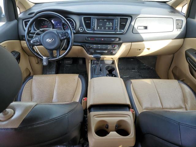 2017 KIA SEDONA LX - KNDMB5C18H6316302