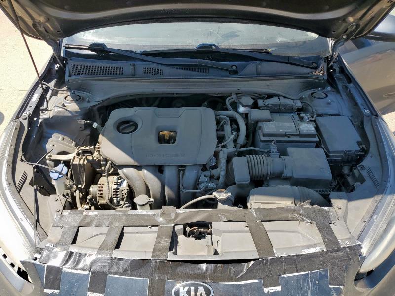 2021 KIA FORTE FE 3KPF24AD5ME340335