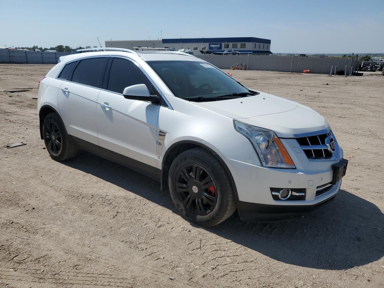 CADILLAC SRX PREMIUM COLLECTION