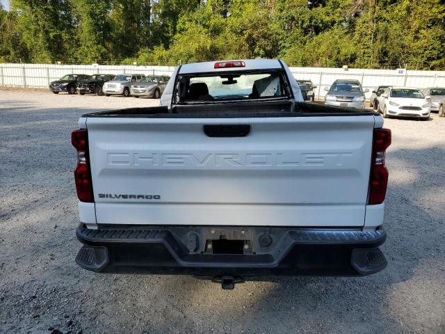 2019 CHEVROLET SILVERADO 3GCNWAEH3KG277832