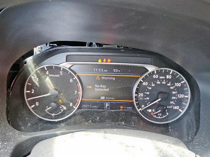 2025 NISSAN ALTIMA SV 1N4BL4DV6SN338866