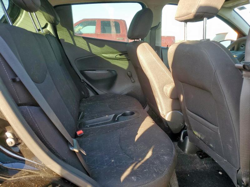 2019 CHEVROLET SPARK LS - KL8CB6SA1KC735869