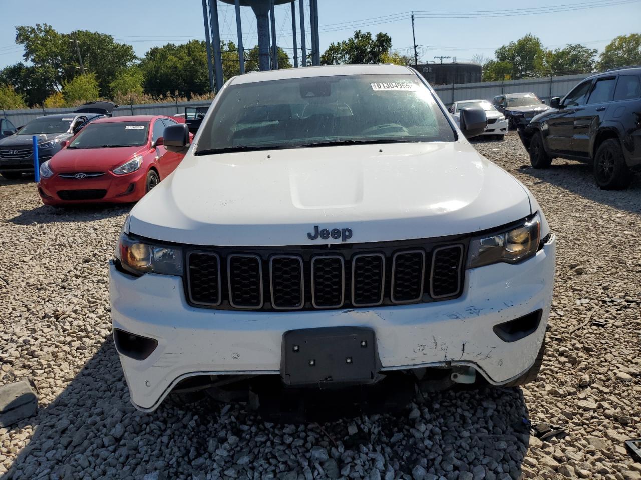 JEEP GRAND CHEROKEE LIMITED