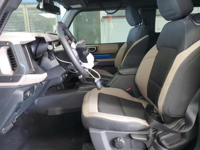 2022 FORD BRONCO BAS 1FMDE5CP4NLA75875