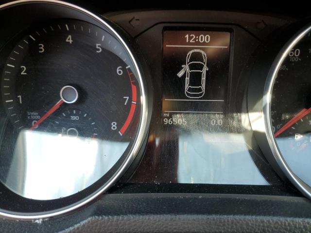 2017 VOLKSWAGEN PASSAT SE 1VWBT7A37HC005401