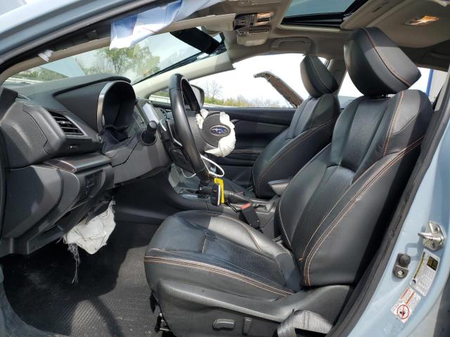 2019 SUBARU CROSSTREK JF2GTANC7KH249349
