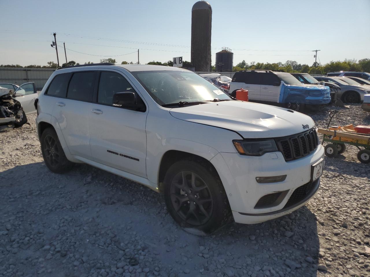 JEEP GRAND CHEROKEE LIMITED