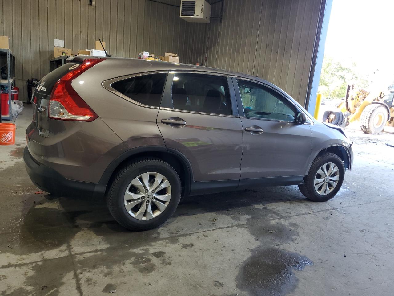 HONDA CR-V EX