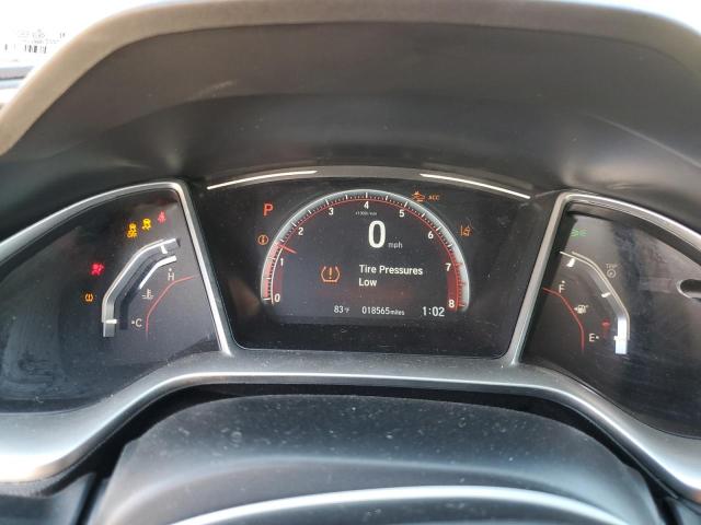 2021 HONDA CIVIC SPORT - 2HGFC2F87MH530883