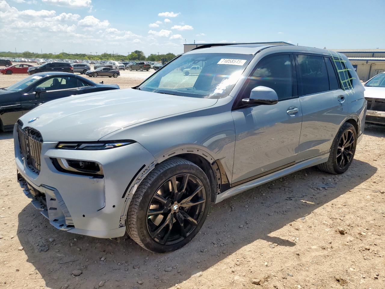 BMW X7 XDRIVE40I