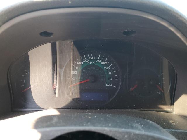 2012 FORD FUSION SE - 3FAHP0HA0CR313703