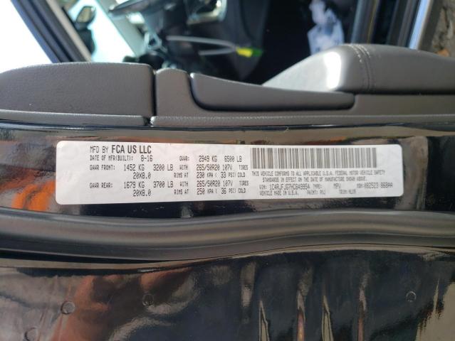 2017 JEEP GRAND CHER 1C4RJFJG7HC649954