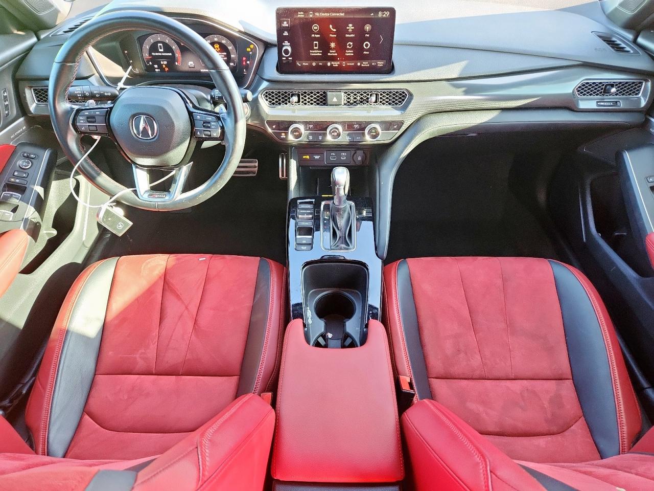 ACURA INTEGRA A-SPEC TECH