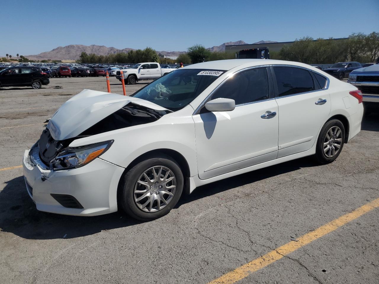 NISSAN ALTIMA 2.5