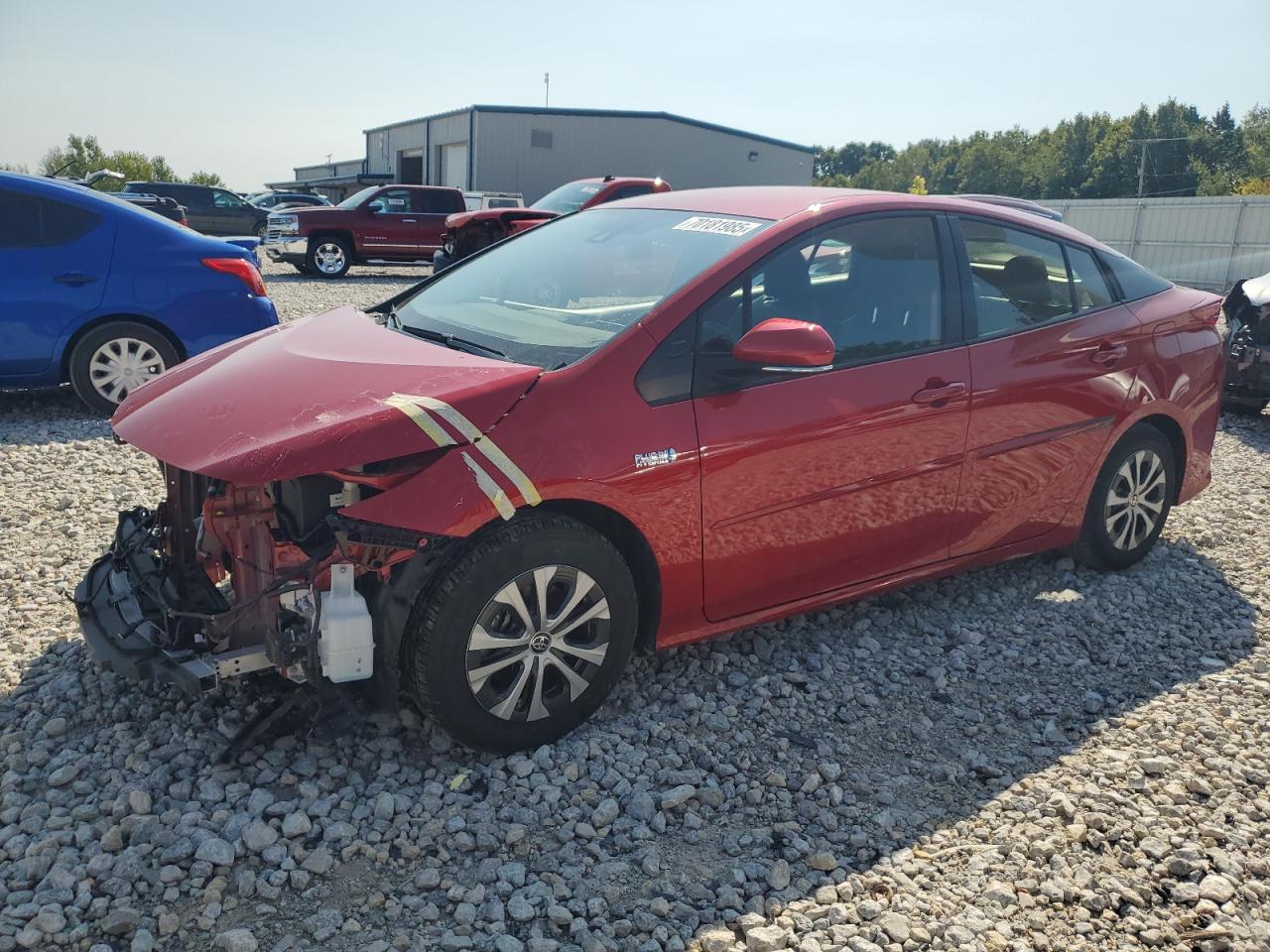 TOYOTA PRIUS PRIME LE