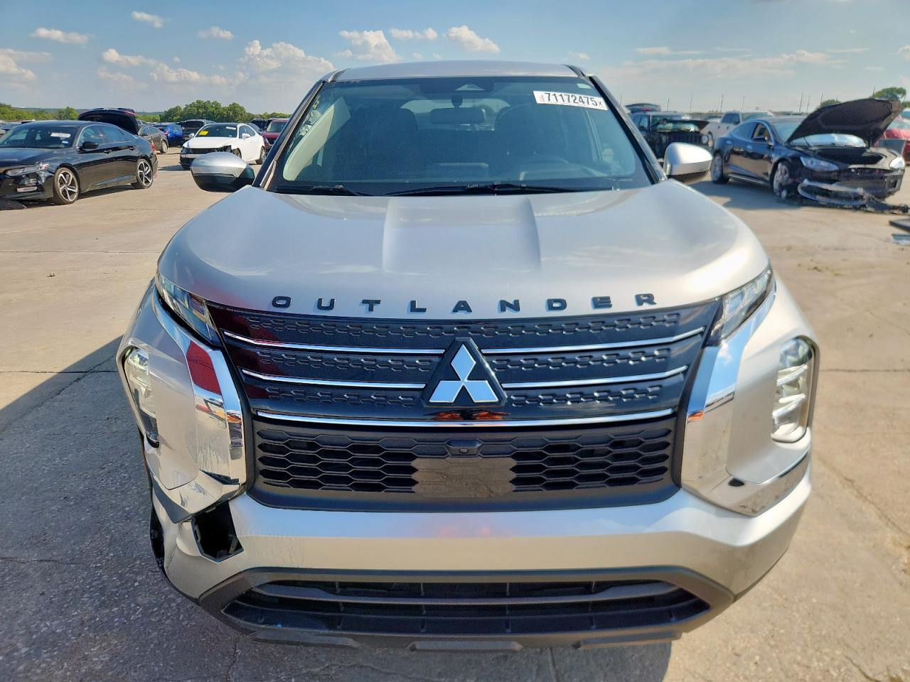 MITSUBISHI OUTLANDER ES