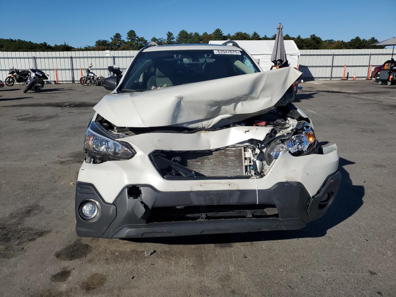 SUBARU CROSSTREK SPORT