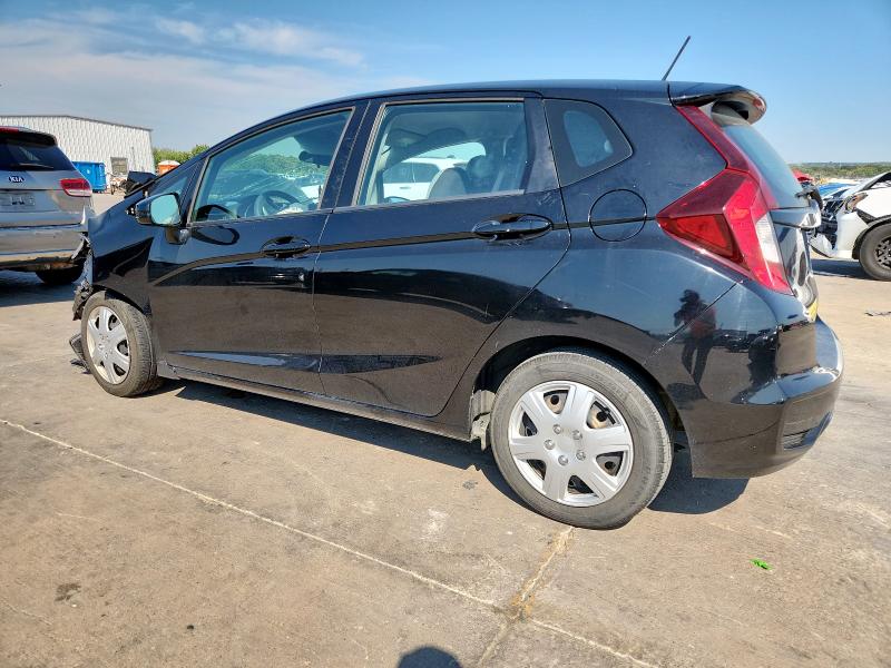 2019 HONDA FIT 3HGGK5H40KM752666