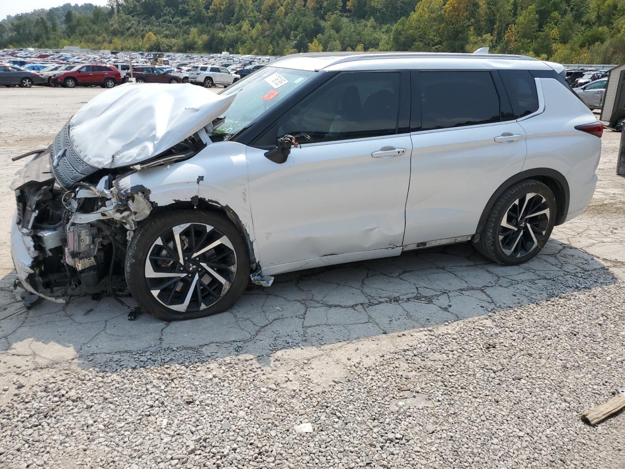 MITSUBISHI OUTLANDER SEL