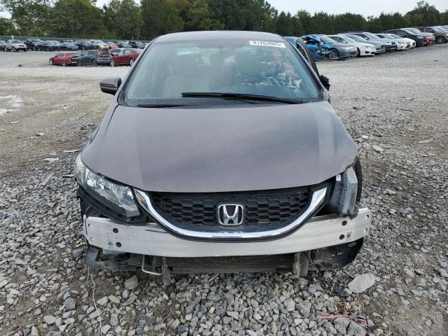 2014 HONDA CIVIC LX #3294478512