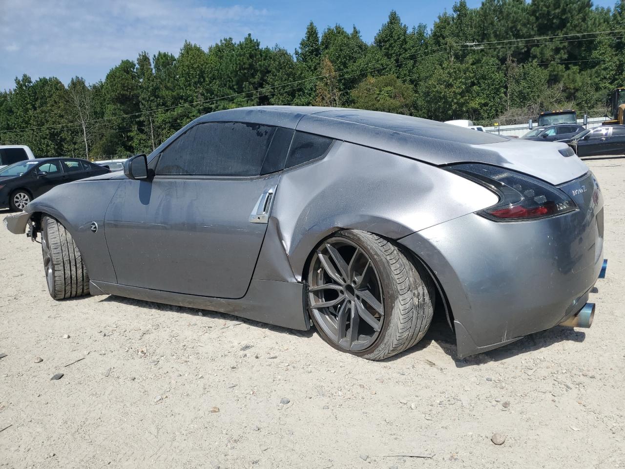 NISSAN 370Z BASE