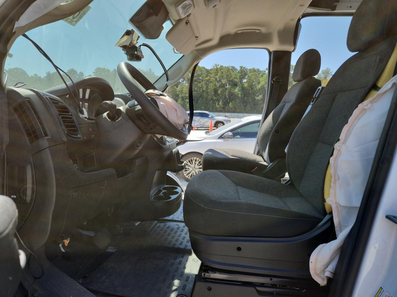 RAM PROMASTER 2500 HIGH