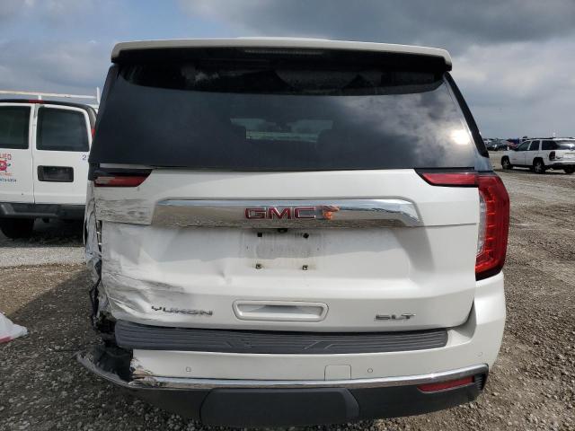2021 GMC YUKON SLT - 1GKS1BKD0MR114474