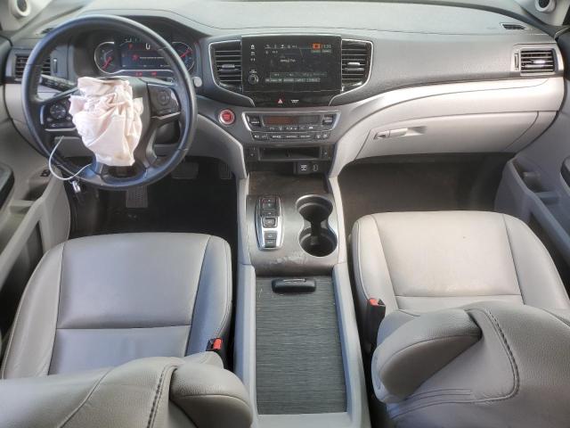 2022 HONDA PILOT EXL 5FNYF6H54NB021107