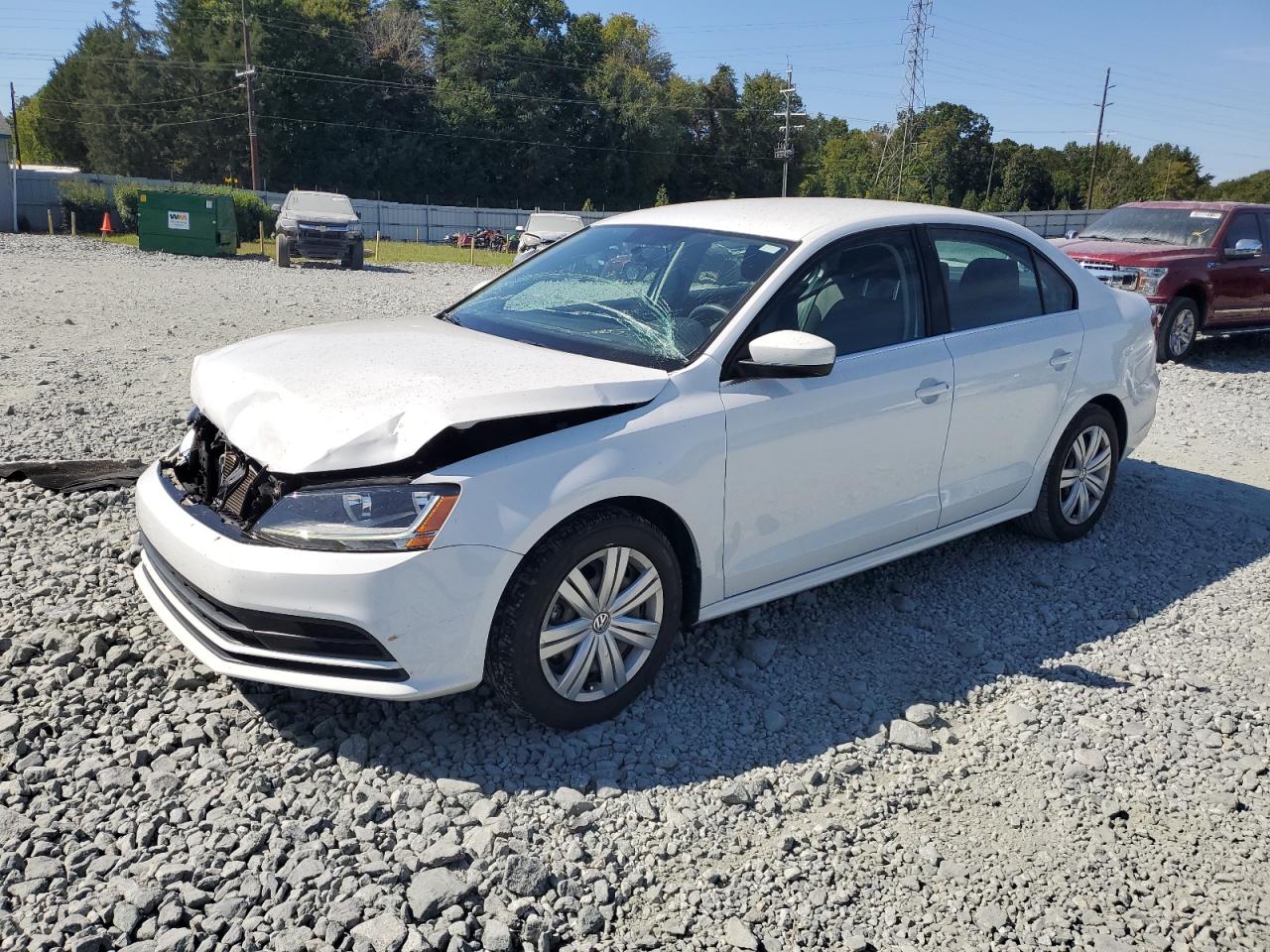 VOLKSWAGEN JETTA S