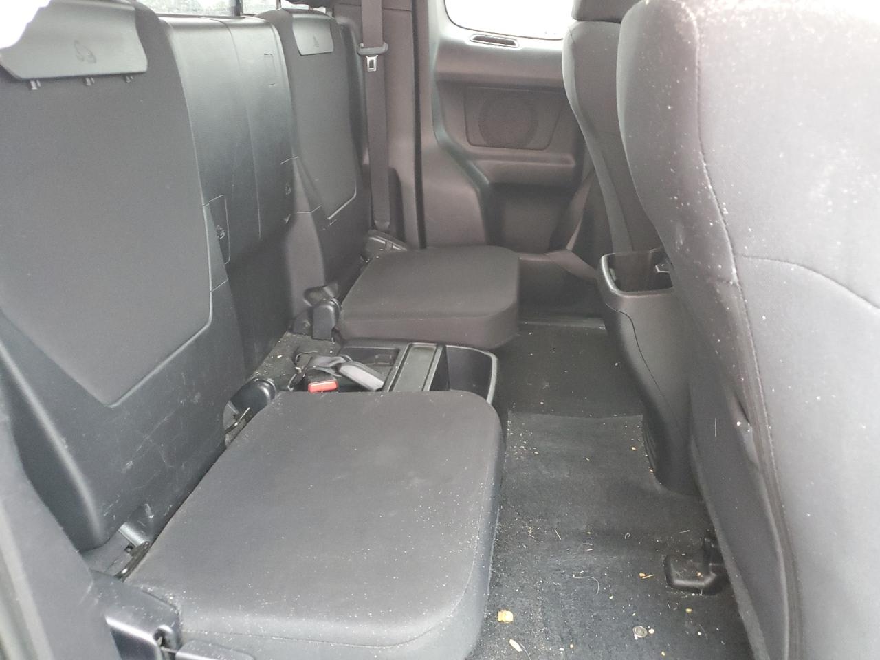 TOYOTA TACOMA ACCESS CAB