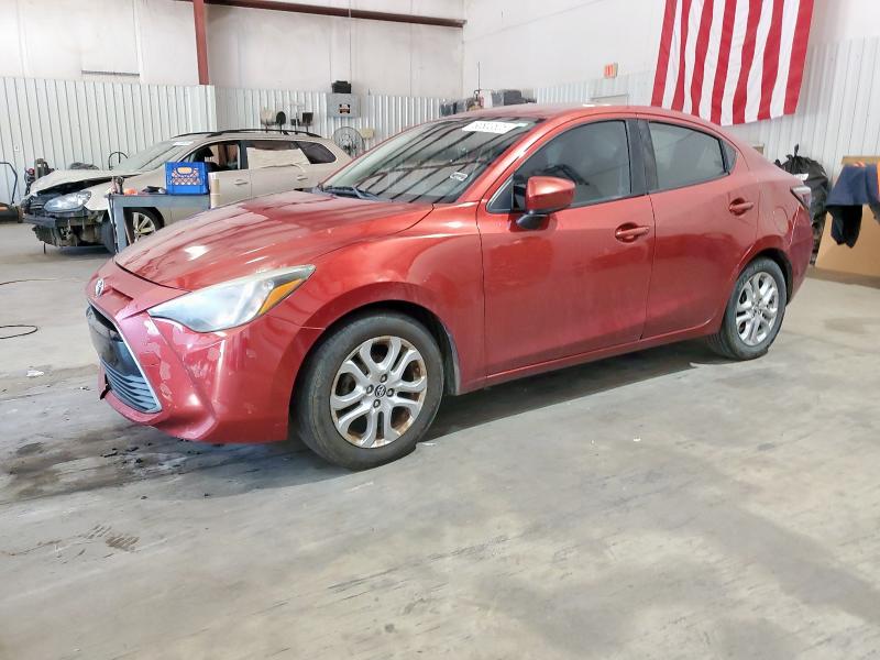 Global Auto Auctions: 2017 TOYOTA YARIS IA