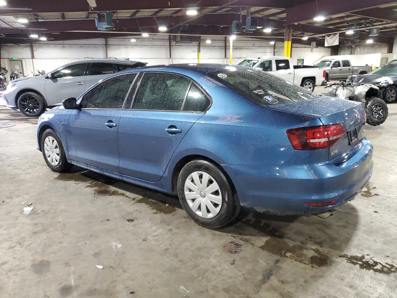 VOLKSWAGEN JETTA S