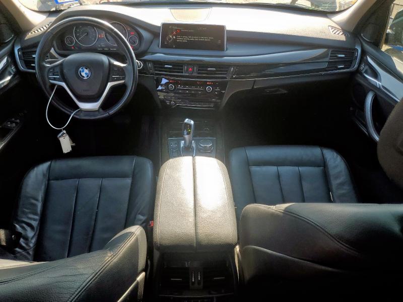 2015 BMW X5 SDRIVE3 5UXKR2C54F0H37293