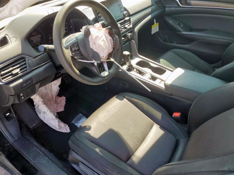 2019 HONDA ACCORD LX - 1HGCV1F14KA094824