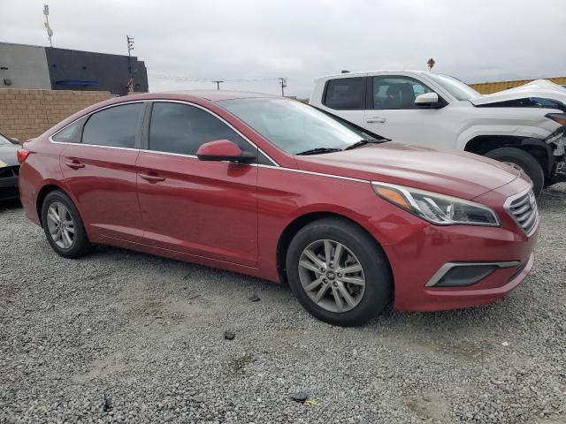 2016 HYUNDAI SONATA SE - 5NPE24AF8GH406678