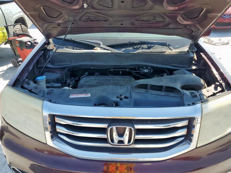 2015 HONDA PILOT TOUR 5FNYF3H98FB026703