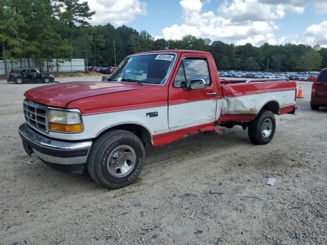 Global Auto Auctions: 1995 FORD F150