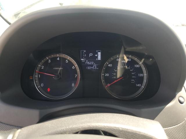 2015 HYUNDAI ACCENT GLS KMHCT4AE6FU802667