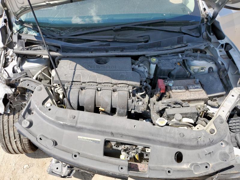 2019 NISSAN SENTRA S 3N1AB7AP6KY315206