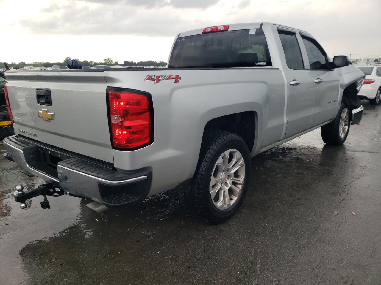 Lot #3297081505 2015 CHEVROLET SILVERADO K1500