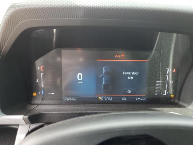 2025 FORD RANGER XL #3316752409