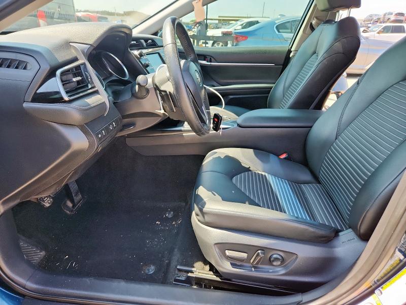 2019 TOYOTA CAMRY L 4T1B11HK6KU242364