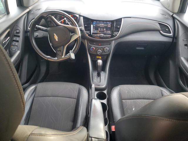 2022 CHEVROLET TRAX 1LT KL7CJPSM2NB556886