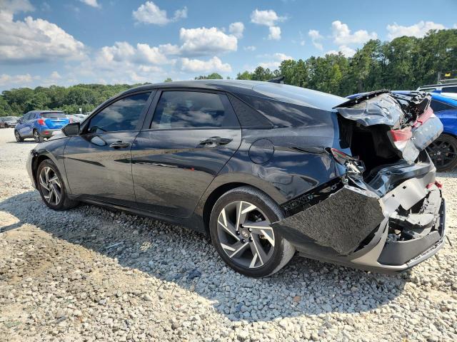 2025 HYUNDAI ELANTRA SEL SPORT KMHLM4DG6SU953609