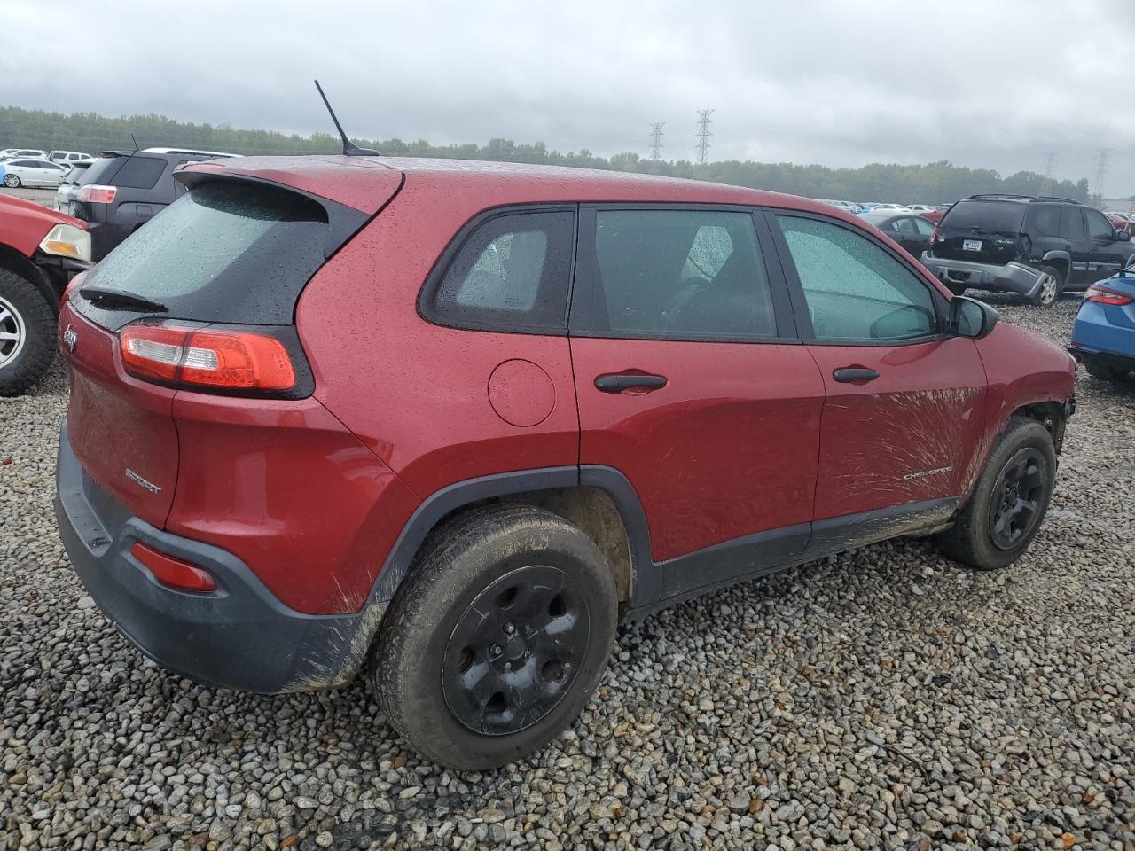 JEEP GRAND CHEROKEE SPORT