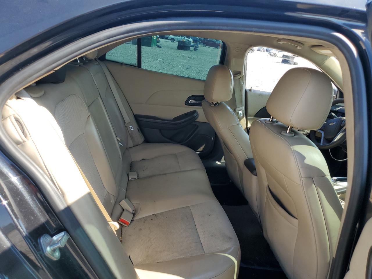 CHEVROLET MALIBU 1LT