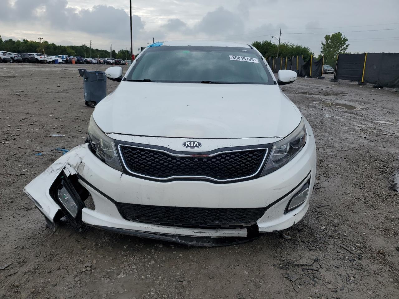 KIA OPTIMA EX